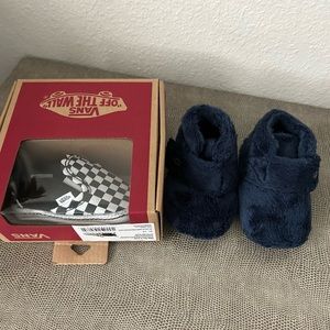 Baby shoes. Vans and Uggs